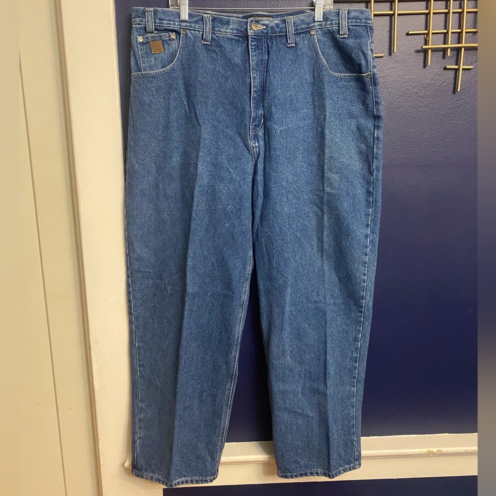 Mens tuff jeans size 44W
